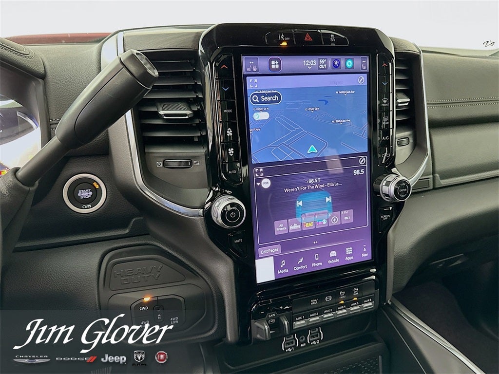 2026 RAM 2500 RAM 2500 LARAMIE CREW CAB 4X4 6'4' BOX