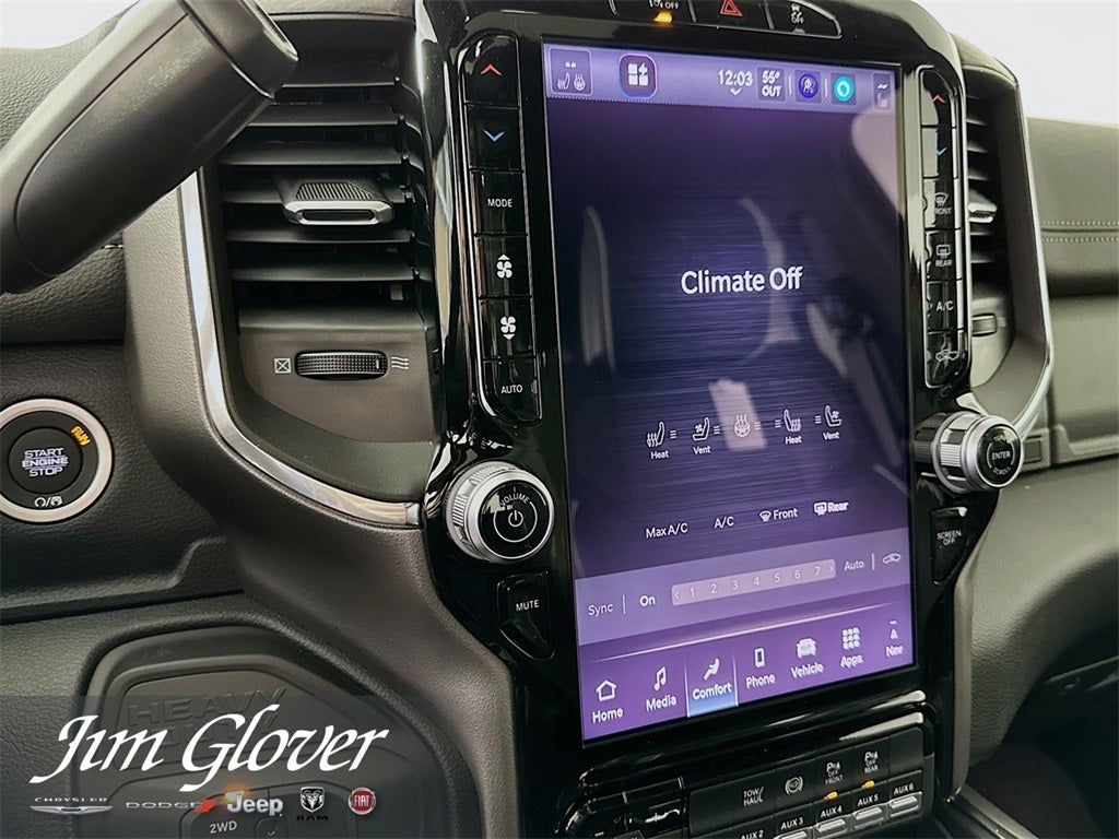 2026 RAM 2500 RAM 2500 LARAMIE CREW CAB 4X4 6'4' BOX