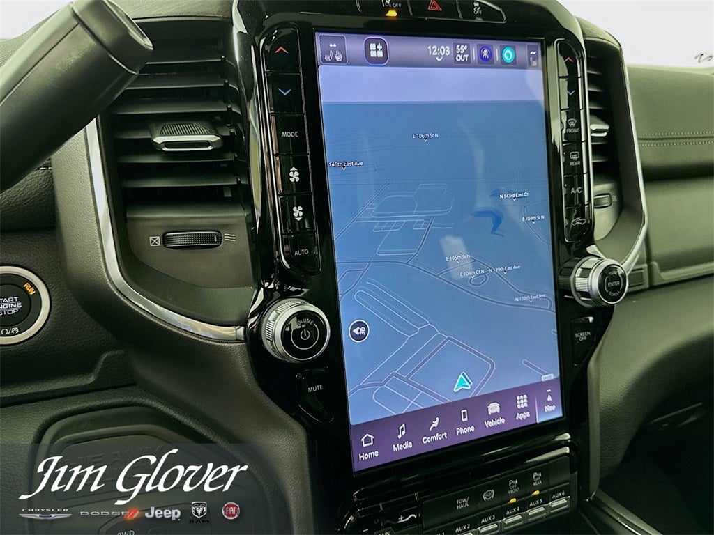 2026 RAM 2500 RAM 2500 LARAMIE CREW CAB 4X4 6'4' BOX