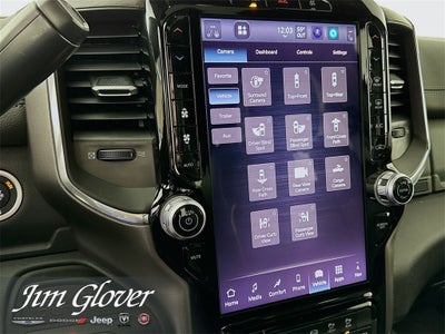 2026 RAM 2500 RAM 2500 LARAMIE CREW CAB 4X4 6'4' BOX