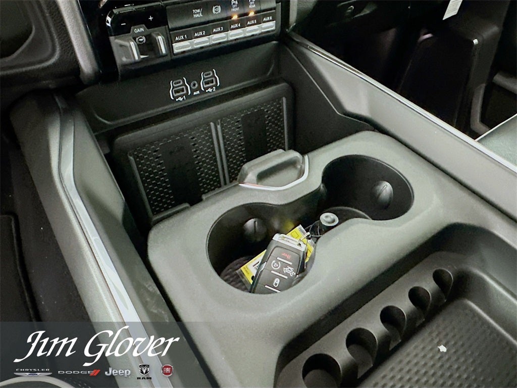 2026 RAM 2500 RAM 2500 LARAMIE CREW CAB 4X4 6'4' BOX