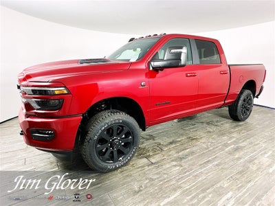 2026 RAM 2500 RAM 2500 LARAMIE CREW CAB 4X4 6'4' BOX