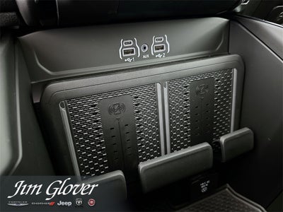 2026 RAM 2500 RAM 2500 LARAMIE CREW CAB 4X4 6'4' BOX