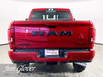 2026 RAM 2500 RAM 2500 LARAMIE CREW CAB 4X4 6'4' BOX