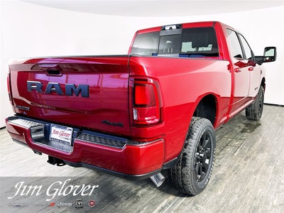 2026 RAM 2500 RAM 2500 LARAMIE CREW CAB 4X4 6'4' BOX