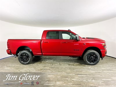 2026 RAM 2500 RAM 2500 LARAMIE CREW CAB 4X4 6'4' BOX