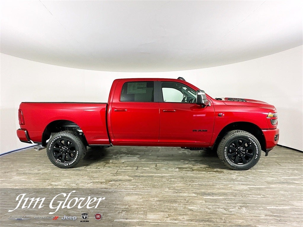 2026 RAM 2500 RAM 2500 LARAMIE CREW CAB 4X4 6'4' BOX