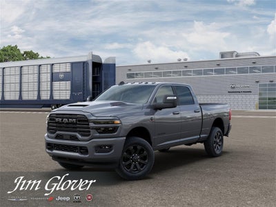 2026 RAM 2500 RAM 2500 LARAMIE CREW CAB 4X4 6'4' BOX