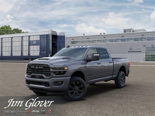 2026 RAM 2500 RAM 2500 LARAMIE CREW CAB 4X4 6'4' BOX