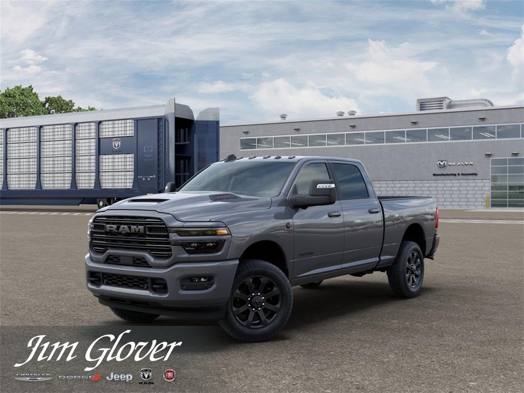 2026 RAM 2500 RAM 2500 LARAMIE CREW CAB 4X4 6'4' BOX