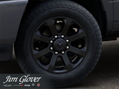 2026 RAM 2500 RAM 2500 LARAMIE CREW CAB 4X4 6'4' BOX