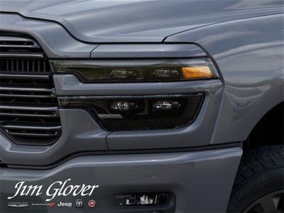 2026 RAM 2500 RAM 2500 LARAMIE CREW CAB 4X4 6'4' BOX