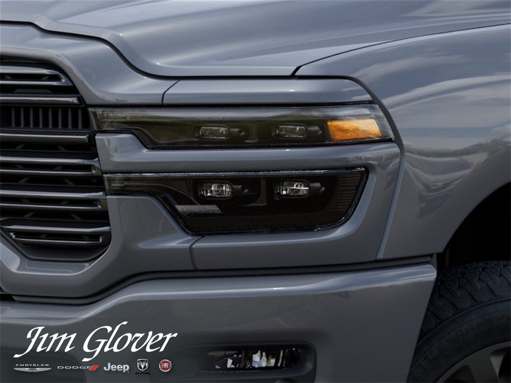 2026 RAM 2500 RAM 2500 LARAMIE CREW CAB 4X4 6'4' BOX