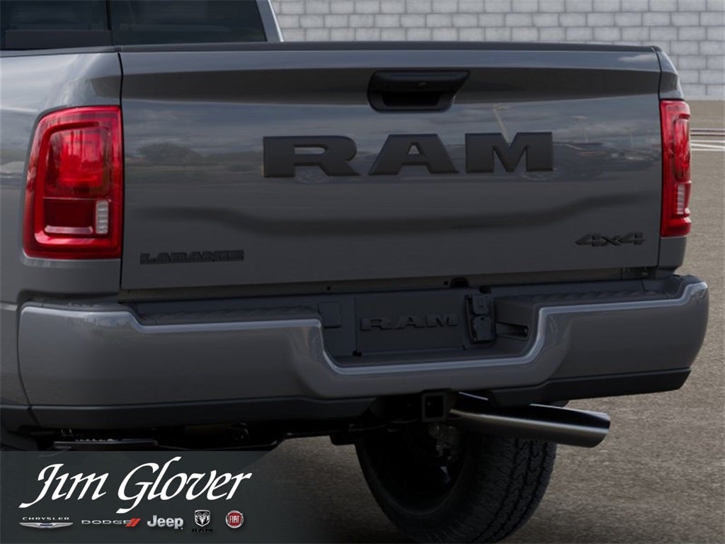 2026 RAM 2500 RAM 2500 LARAMIE CREW CAB 4X4 6'4' BOX