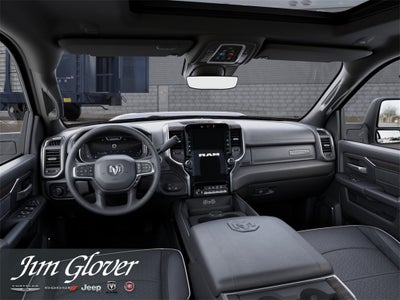 2026 RAM 2500 RAM 2500 LARAMIE CREW CAB 4X4 6'4' BOX