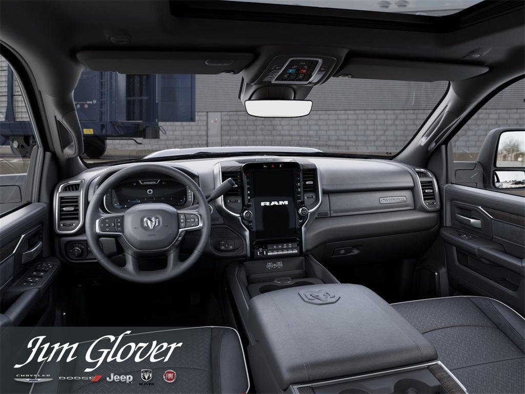 2026 RAM 2500 RAM 2500 LARAMIE CREW CAB 4X4 6'4' BOX