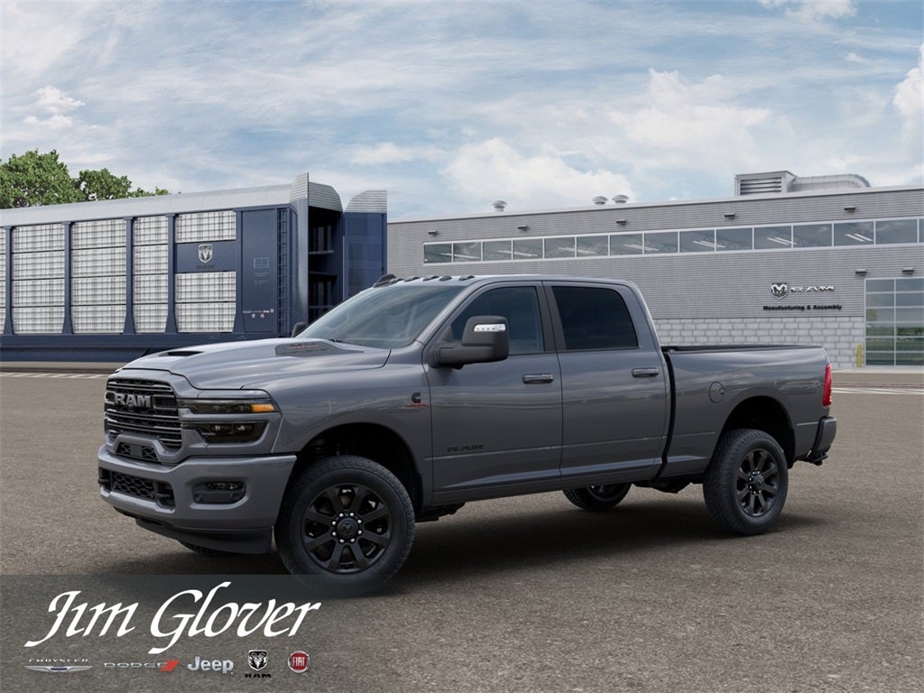 2026 RAM 2500 RAM 2500 LARAMIE CREW CAB 4X4 6'4' BOX