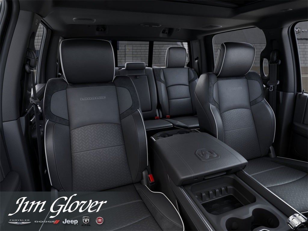 2026 RAM 2500 RAM 2500 LARAMIE CREW CAB 4X4 6'4' BOX