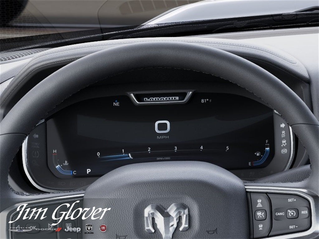 2026 RAM 2500 RAM 2500 LARAMIE CREW CAB 4X4 6'4' BOX