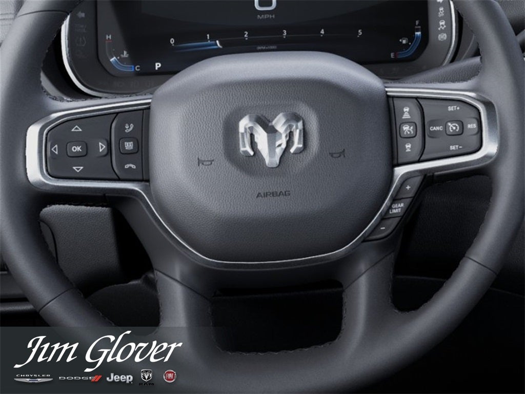 2026 RAM 2500 RAM 2500 LARAMIE CREW CAB 4X4 6'4' BOX