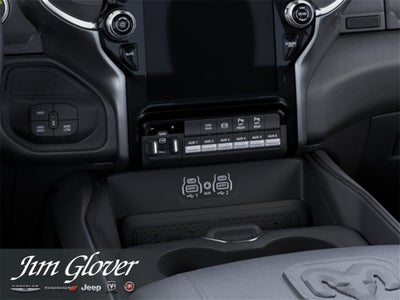 2026 RAM 2500 RAM 2500 LARAMIE CREW CAB 4X4 6'4' BOX