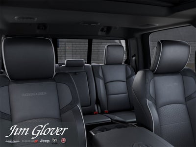 2026 RAM 2500 RAM 2500 LARAMIE CREW CAB 4X4 6'4' BOX