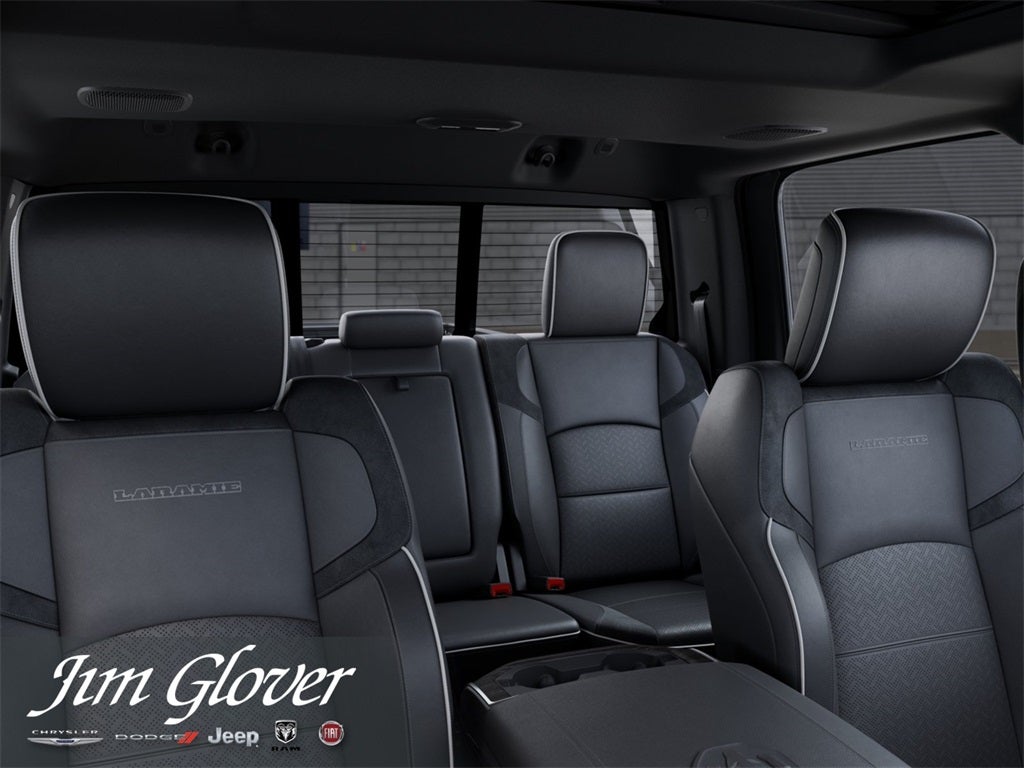 2026 RAM 2500 RAM 2500 LARAMIE CREW CAB 4X4 6'4' BOX