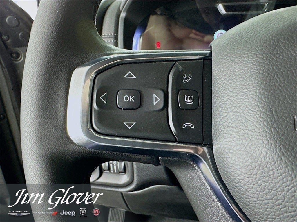 2026 RAM 2500 RAM 2500 LARAMIE CREW CAB 4X4 6'4' BOX