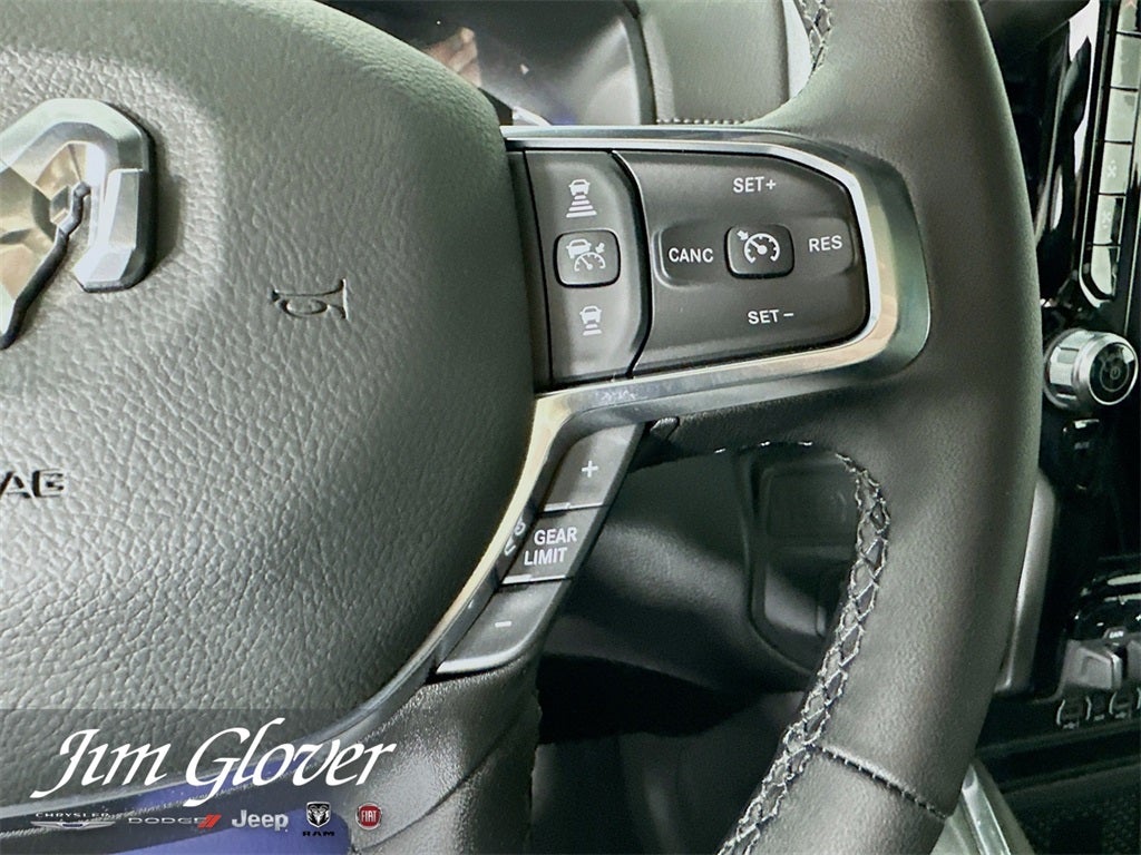 2026 RAM 2500 RAM 2500 LARAMIE CREW CAB 4X4 6'4' BOX