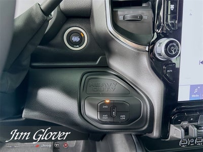 2026 RAM 2500 RAM 2500 LARAMIE CREW CAB 4X4 6'4' BOX