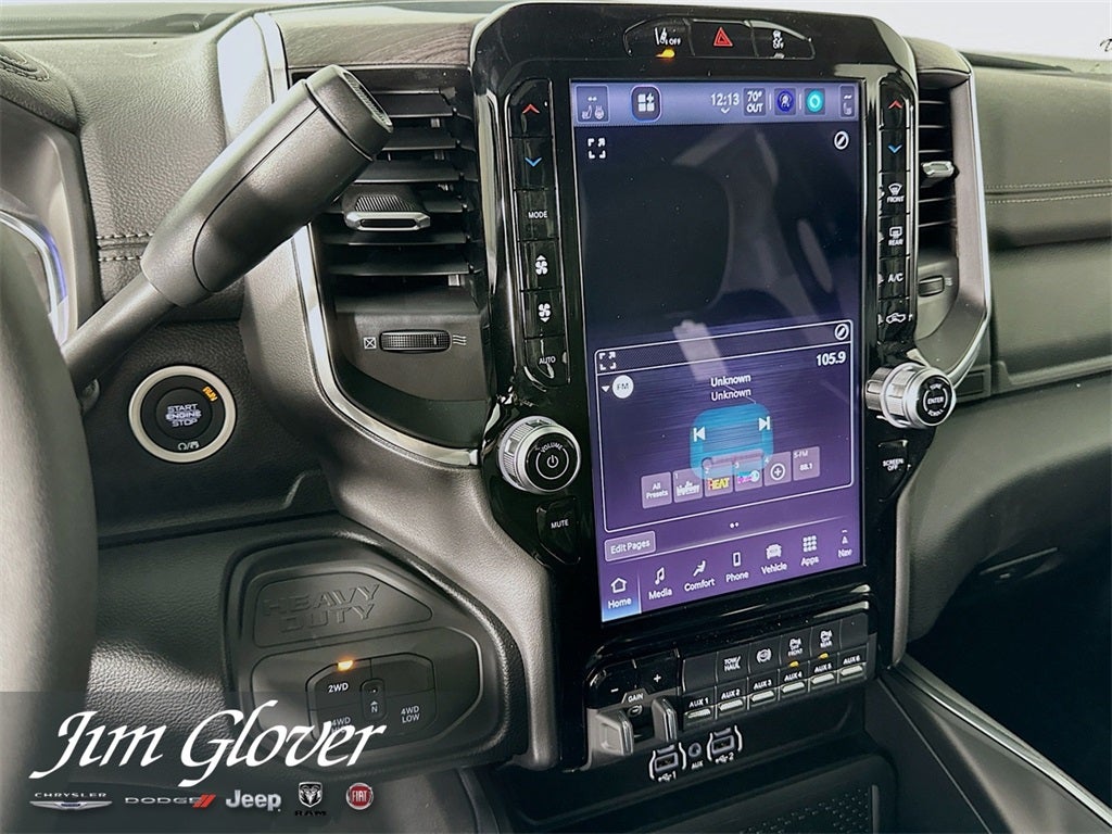 2026 RAM 2500 RAM 2500 LARAMIE CREW CAB 4X4 6'4' BOX