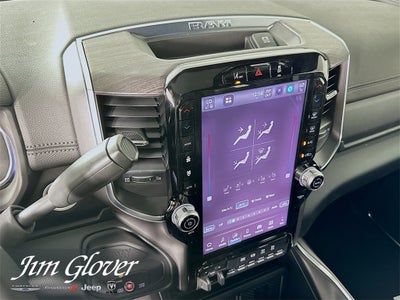 2026 RAM 2500 RAM 2500 LARAMIE CREW CAB 4X4 6'4' BOX