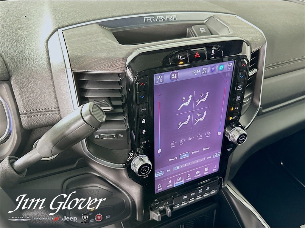 2026 RAM 2500 RAM 2500 LARAMIE CREW CAB 4X4 6'4' BOX