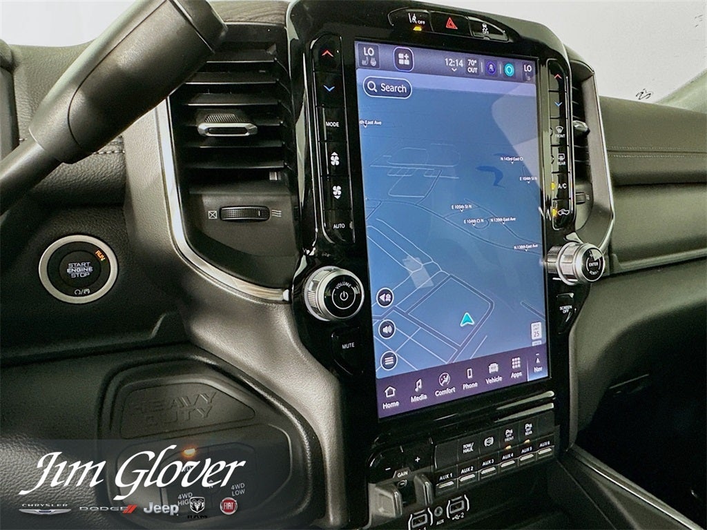 2026 RAM 2500 RAM 2500 LARAMIE CREW CAB 4X4 6'4' BOX