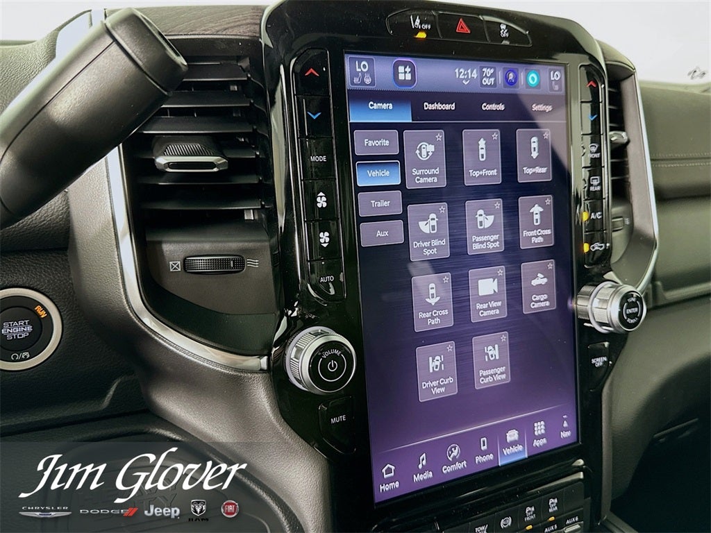 2026 RAM 2500 RAM 2500 LARAMIE CREW CAB 4X4 6'4' BOX