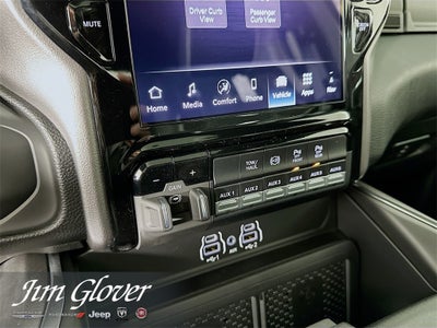 2026 RAM 2500 RAM 2500 LARAMIE CREW CAB 4X4 6'4' BOX