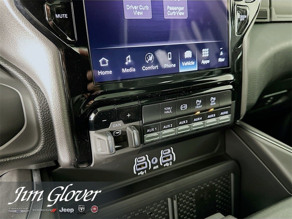 2026 RAM 2500 RAM 2500 LARAMIE CREW CAB 4X4 6'4' BOX