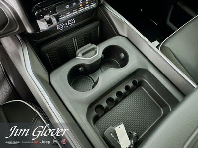 2026 RAM 2500 RAM 2500 LARAMIE CREW CAB 4X4 6'4' BOX