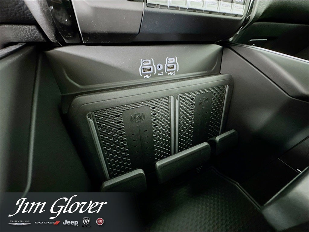 2026 RAM 2500 RAM 2500 LARAMIE CREW CAB 4X4 6'4' BOX