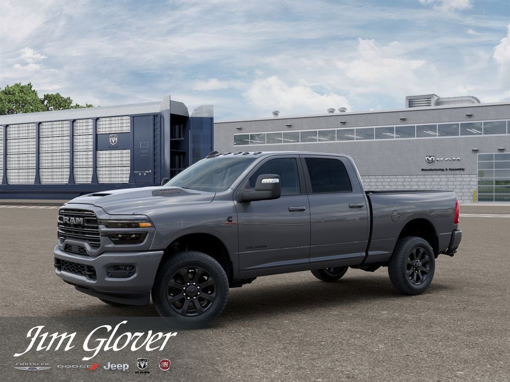 2026 RAM 2500 RAM 2500 LARAMIE CREW CAB 4X4 6'4' BOX