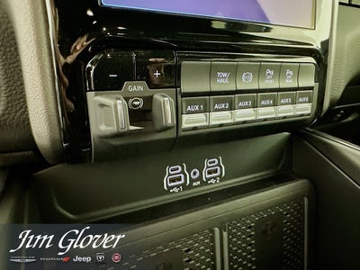 2026 RAM 2500 RAM 2500 LARAMIE CREW CAB 4X4 6'4' BOX