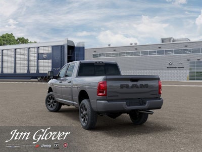 2026 RAM 2500 RAM 2500 LARAMIE CREW CAB 4X4 6'4' BOX