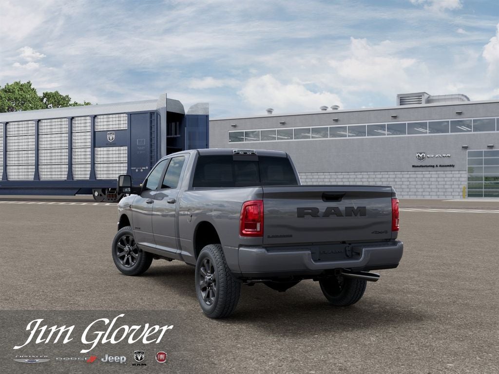 2026 RAM 2500 RAM 2500 LARAMIE CREW CAB 4X4 6'4' BOX