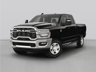 2027 RAM 2500 Laramie