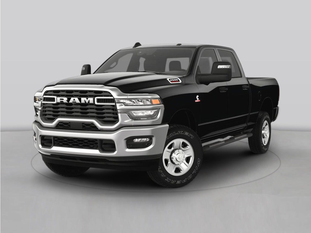 2027 RAM 2500 Laramie