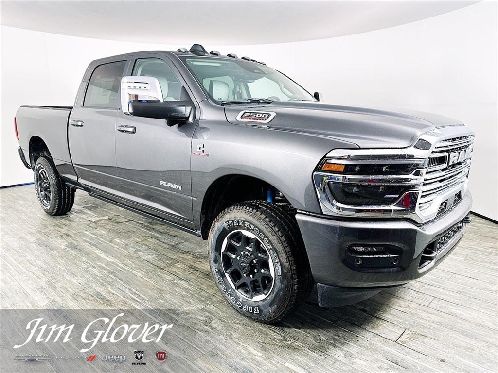 2026 RAM 2500 RAM 2500 LARAMIE CREW CAB 4X4 6'4' BOX