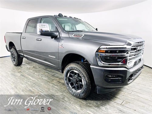 2026 RAM 2500 RAM 2500 LARAMIE CREW CAB 4X4 6'4' BOX