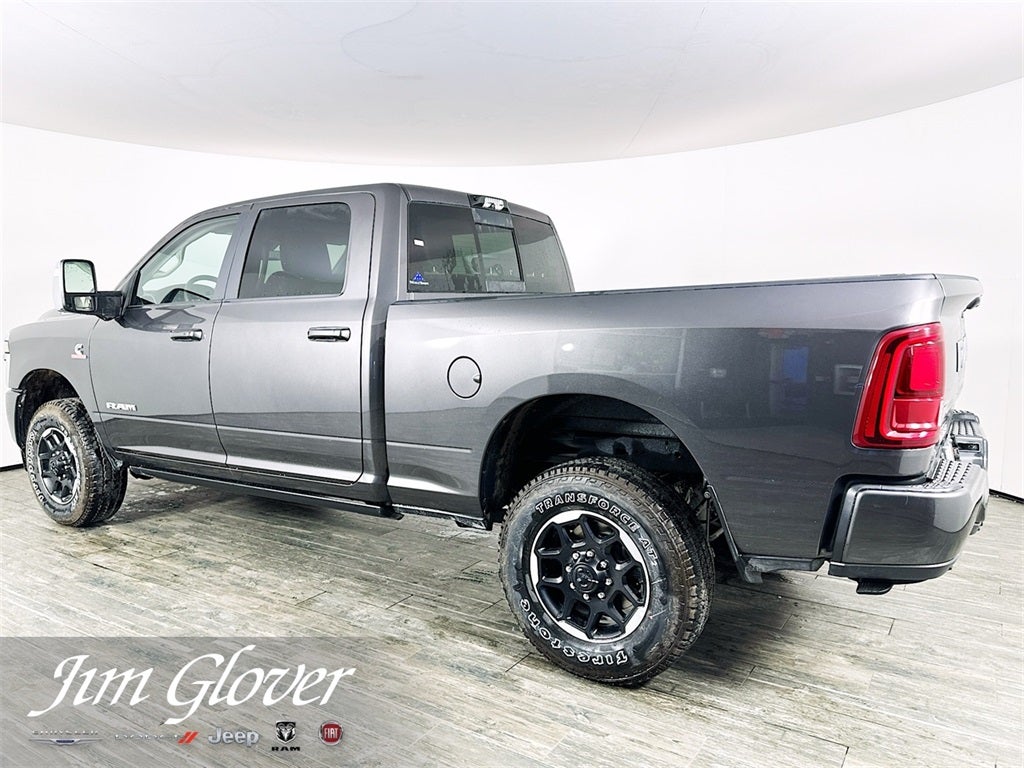 2026 RAM 2500 RAM 2500 LARAMIE CREW CAB 4X4 6'4' BOX