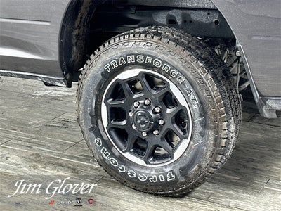 2026 RAM 2500 RAM 2500 LARAMIE CREW CAB 4X4 6'4' BOX