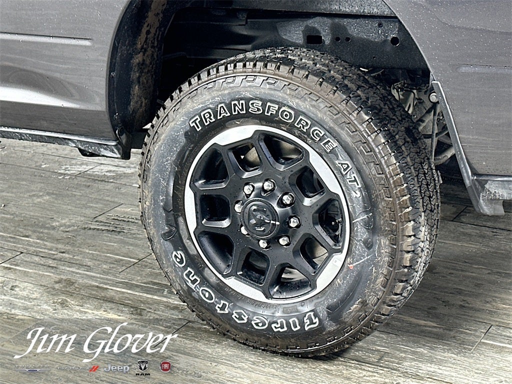 2026 RAM 2500 RAM 2500 LARAMIE CREW CAB 4X4 6'4' BOX